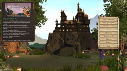 Spellcast University Screenshot 1