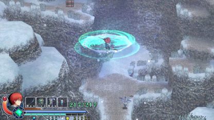 Ys Memoire: The Oath in Felghana Screenshot 7