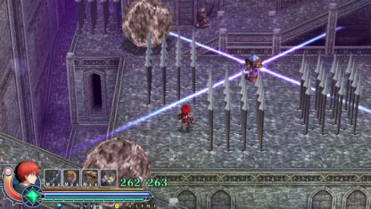 Ys Memoire: The Oath in Felghana Screenshot 6