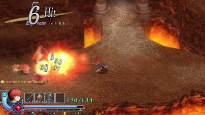 Ys Memoire: The Oath in Felghana Screenshot 5