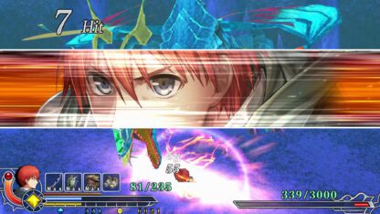 Ys Memoire: The Oath in Felghana Screenshot 4