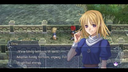 Ys Memoire: The Oath in Felghana Screenshot 2