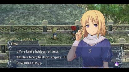 Ys Memoire: The Oath in Felghana Screenshot 1