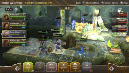 Wildermyth Screenshot 1