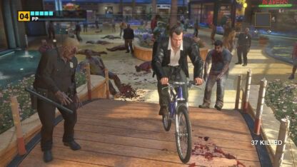 Dead Rising Deluxe Remaster Screenshot 2