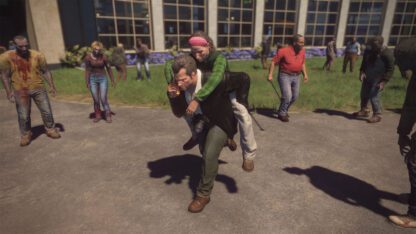 Dead Rising Deluxe Remaster Screenshot 3