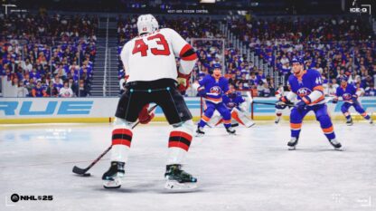 NHL 25 Screenshot 2