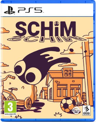 SCHiM PS5 Front Cover