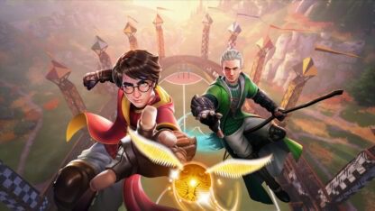 Harry Potter: Quidditch Champions Deluxe Edition Screenshot 6