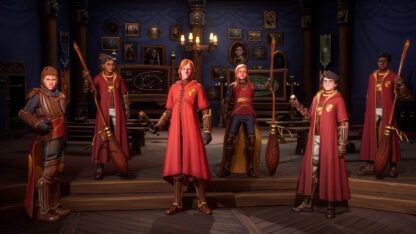 Harry Potter: Quidditch Champions Deluxe Edition Screenshot 3