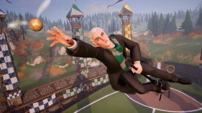 Harry Potter: Quidditch Champions Deluxe Edition Screenshot 2