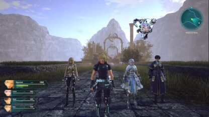 Star Ocean The Divine Force Screenshot 2