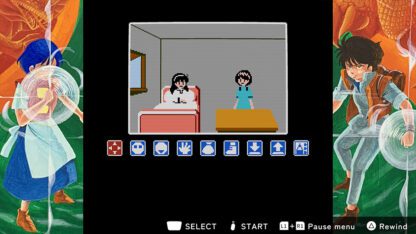 SUNSOFT is Back! Retro Game Selection Screenshot 6