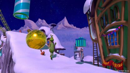 The Grinch Christmas Adventures Screenshot 2