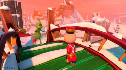 The Grinch Christmas Adventures Screenshot 3