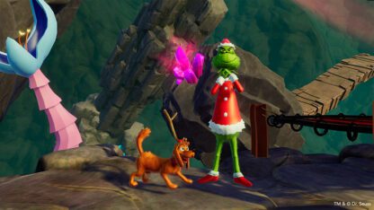 The Grinch Christmas Adventures Screenshot 4