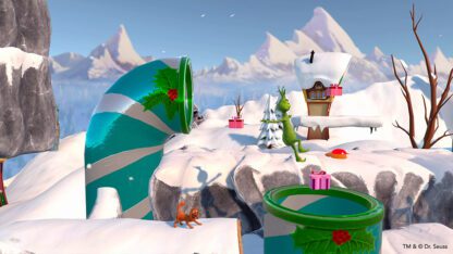 The Grinch Christmas Adventures Screenshot 6