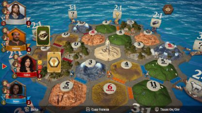 Catan Console Edition Screenshot 5