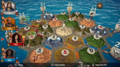 Catan Console Edition Screenshot 6