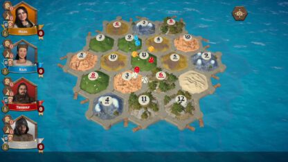 Catan Console Edition Screenshot 7