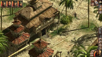 Commandos 2 & 3: HD Remaster Double Pack Screenshot 7