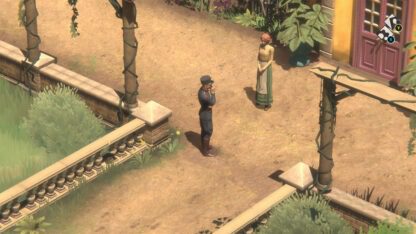 Agatha Christie Hercule Poirot: The First Cases Screenshot 2