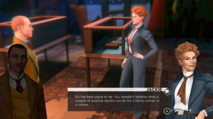 Agatha Christie Hercule Poirot: The First Cases Screenshot 5