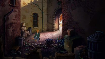 Broken Sword - Shadow of the Templars: Reforged Screenshot 6