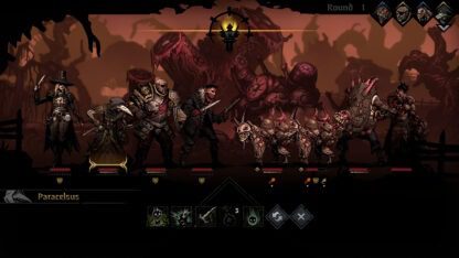 Darkest Dungeon II Screenshot 2