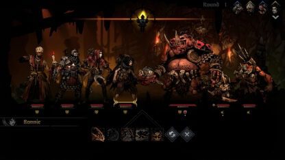 Darkest Dungeon II Screenshot 4