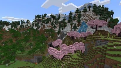 Minecraft Screenshot 3