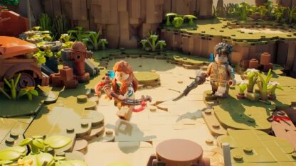 LEGO Horizon Adventures Screenshot 2