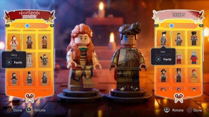 LEGO Horizon Adventures Screenshot 5