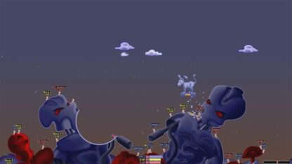 Worms Armageddon Anniversary Collector's Edition Screenshot 1