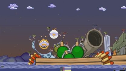 Worms Armageddon Anniversary Collector's Edition Screenshot 3