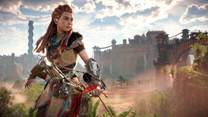 Horizon Zero Dawn Remastered Screenshot 1