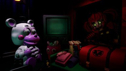 Five Nights at Freddy's: Help Wanted 2 Screenshot 4