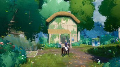 Horse Tales: Emerald Valley Ranch Screenshot 3