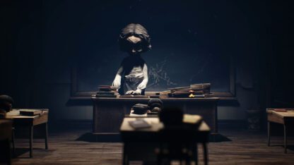 Little Nightmares II Enhanced Edition Screenshot 1