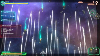 Macross Shooting Insight Switch Screenshot 2