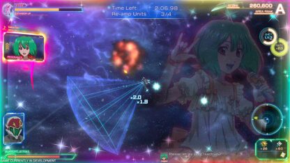 Macross Shooting Insight Switch Screenshot 4