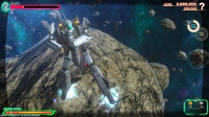 Macross Shooting Insight Switch Screenshot 6