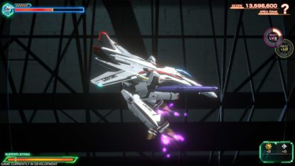 Macross Shooting Insight PS5 Screenshot 3