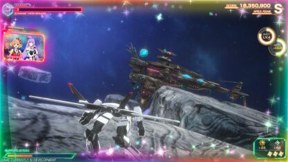 Macross Shooting Insight PS5 Screenshot 4