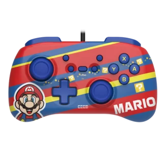 New Mario Horipad Mini front view