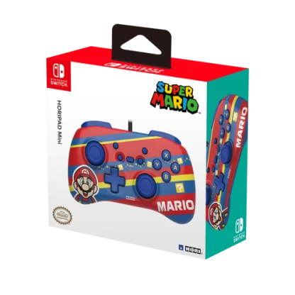 New Mario Horipad Mini Box