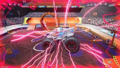 Hot Wheels Monster Trucks: Stunt Mayhem Screenshot 3