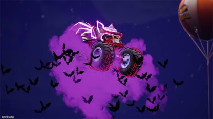 Hot Wheels Monster Trucks: Stunt Mayhem Screenshot 5