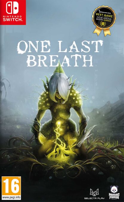 One Last Breath Switch Front Cover