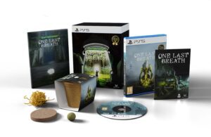 One Last Breath Seeds of Hope Edition PS5 Beautyshot